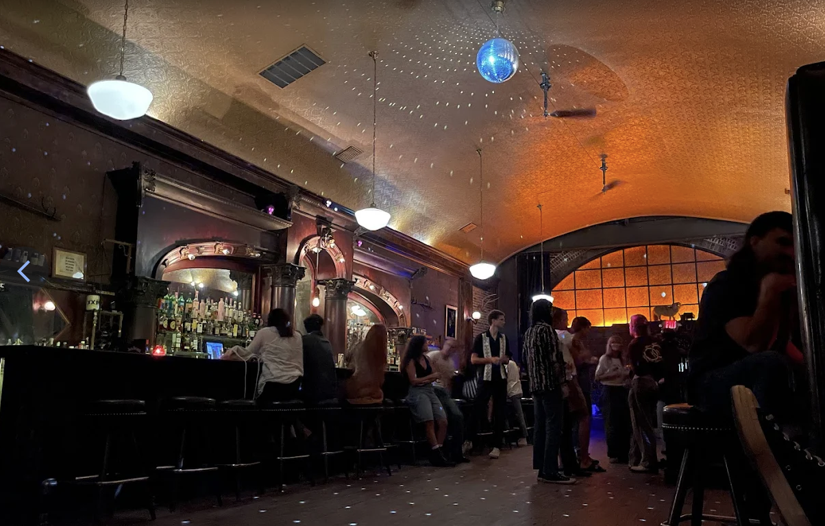 The Monty Bar